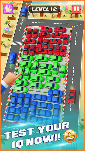 Parking Jam Unblock: Car Games screenshot