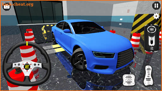 Parking King 3D: Car Game screenshot