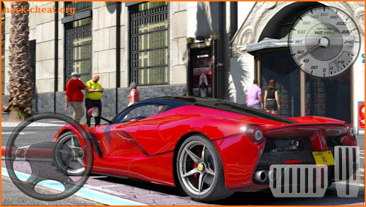 Parking La Ferrari - Sportcar Simulator 2020 screenshot