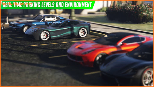 Parking Man 2: New Car Games 2021 screenshot