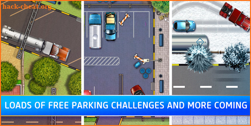 Parking Mania screenshot