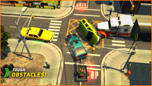 Parking Mania 2 screenshot