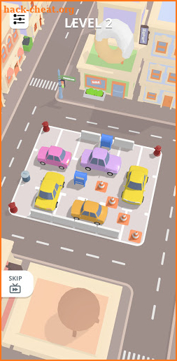 Parking Mania 3D screenshot