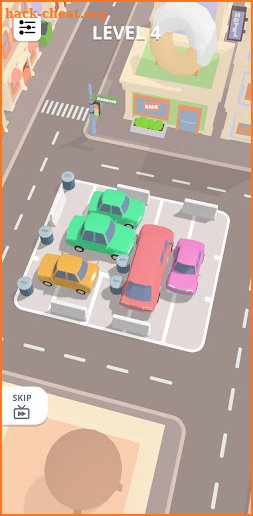 Parking Mania 3D screenshot