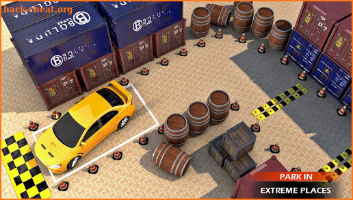 Parking Mania – Real Car Parking simulator Game screenshot