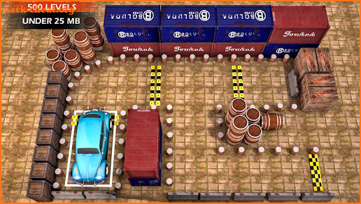 Parking Mania – Real Car Parking simulator Game screenshot