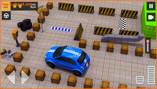Parking Master 2020 – Car Games screenshot