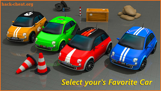 Parking Master 2020 – Car Games screenshot