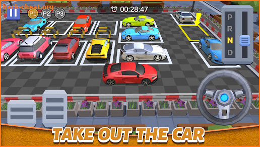 Parking Master 3D screenshot