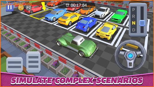 Parking Master 3D screenshot