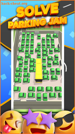 Parking Master 3D: Traffic Jam screenshot