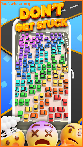 Parking Master 3D: Traffic Jam screenshot