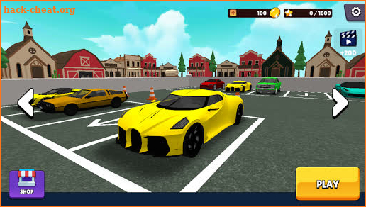 Parking Master:Driving School screenshot