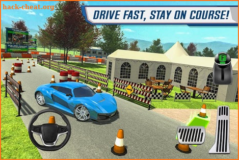 Parking Masters: Supercar Driver screenshot
