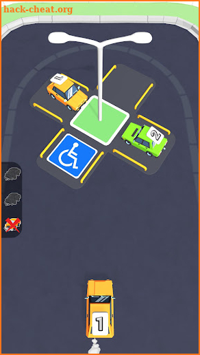 Parking Merge screenshot