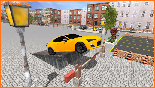 Parking Pro 2020 - Car Stunts screenshot