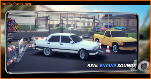 Parking: Revolution Car Zone Pro screenshot