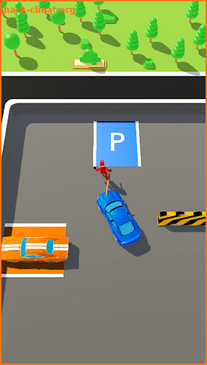 Parking Rope screenshot