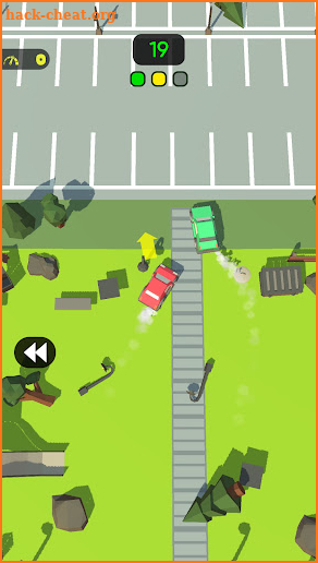 Parking Run 3D screenshot