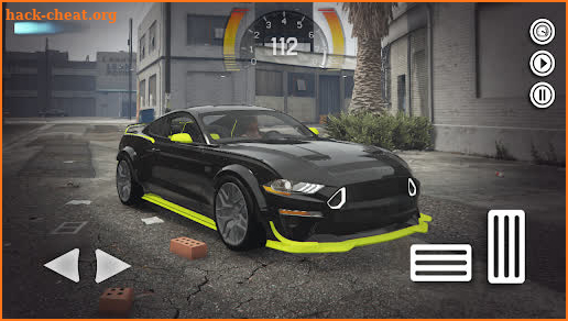 Parking School US : Mustang GT Driver screenshot