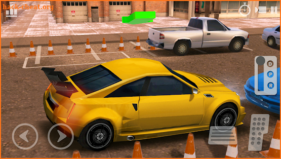 Parking Simulator- City Car Parking screenshot