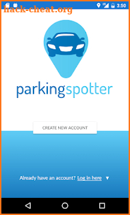 Parking Spotter screenshot