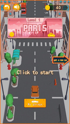 Parking Star screenshot
