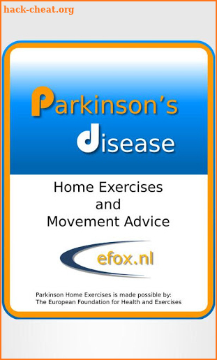 Parkinson Exercises Mobile screenshot