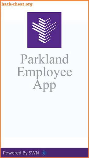 Parkland Employee screenshot