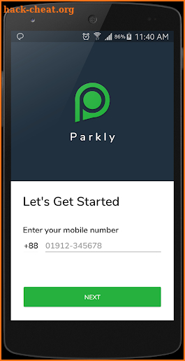 Parkly (Beta) screenshot