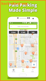 Parkmobile - A Smarter Way to Park screenshot