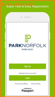 ParkNorfolk screenshot
