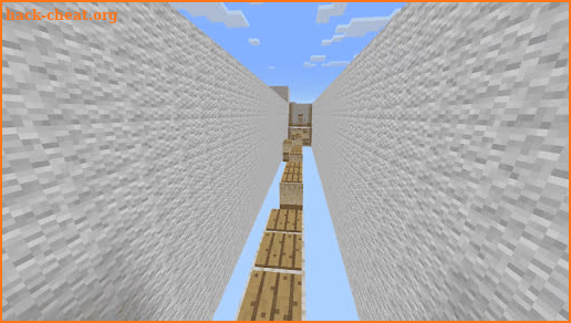 Parkour for MCPE. Best maps. screenshot