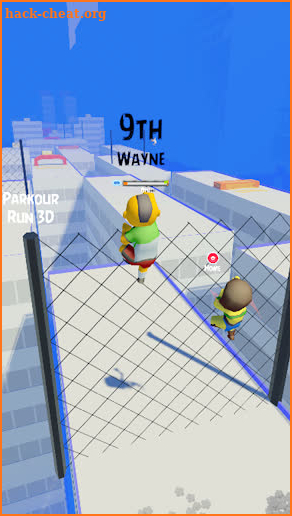 Parkour Run 3D screenshot