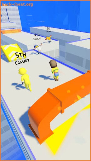 Parkour Run 3D screenshot