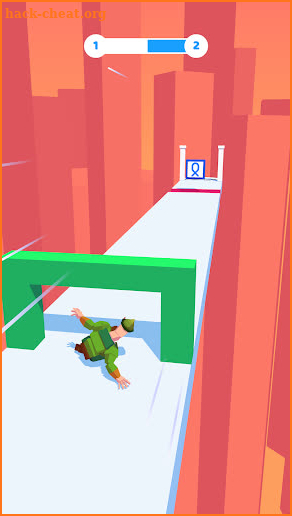 Parkour Rush screenshot