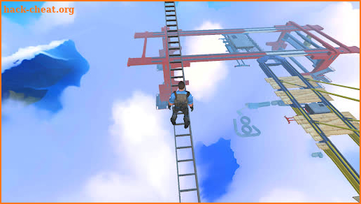 Parkour Up - Only Jump High screenshot