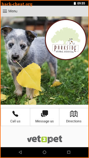 Parkside Pets screenshot