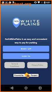 ParkWhitePlains screenshot
