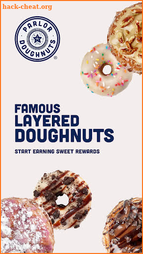 Parlor Doughnuts screenshot