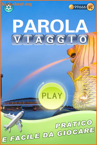 Parola Viaggio screenshot