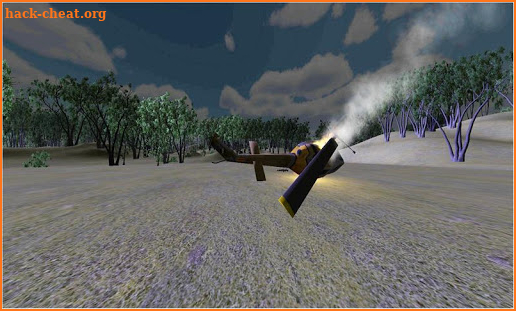 Paroxysm Virtual Reality DEMO screenshot