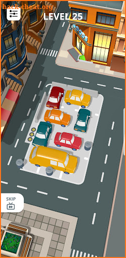 ParPuz - Car Puzzle Game screenshot
