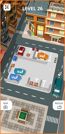 ParPuz - Car Puzzle Game screenshot