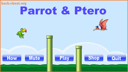 Parrot & Ptero screenshot