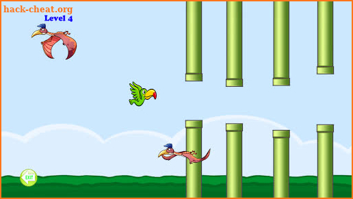 Parrot & Ptero screenshot