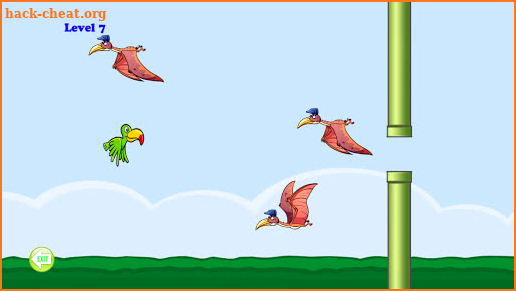 Parrot & Ptero screenshot