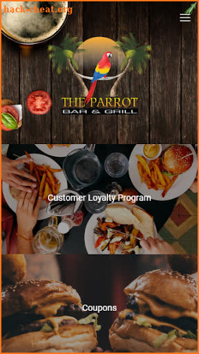 Parrot App 2019 screenshot