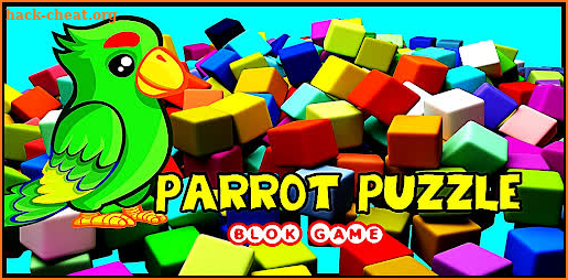 Parrot Puzzle //  Fun Block Puzzle Game - Offline screenshot