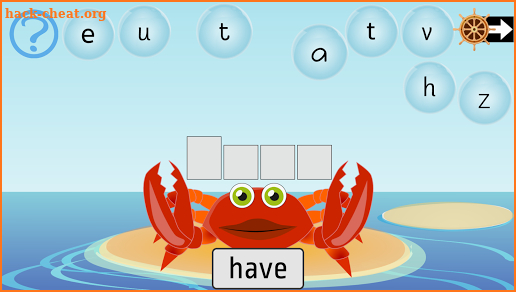 ParrotFish - Sight Words Reading Games screenshot